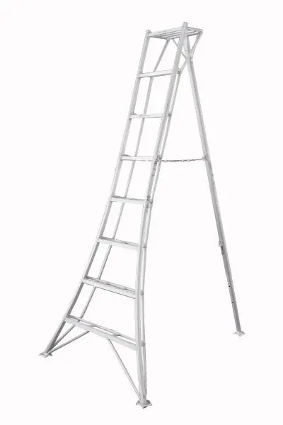 Niwaki 3-Holm-Gartenleiter mit einer höhe von 240cm NW02400