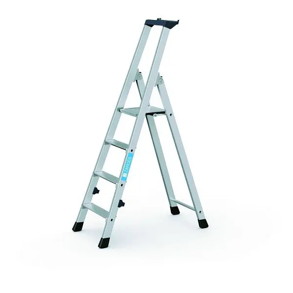 ZARGES Nova S - Stufen-Stehleiter 4 Stufen 42454
