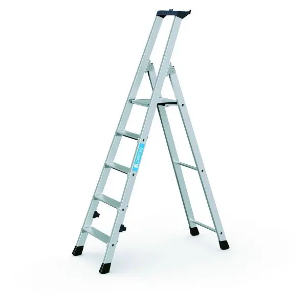 ZARGES Nova S - Stufen-Stehleiter 5 Stufen 42455