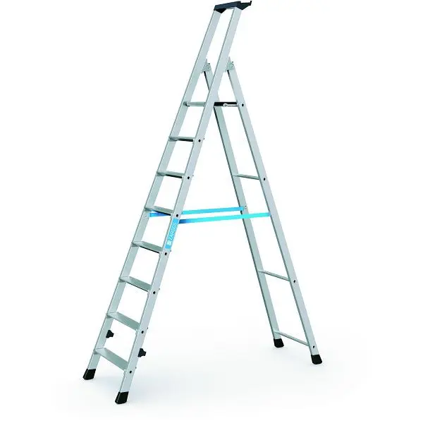 ZARGES Nova S - Stufen-Stehleiter 8 Stufen 42458
