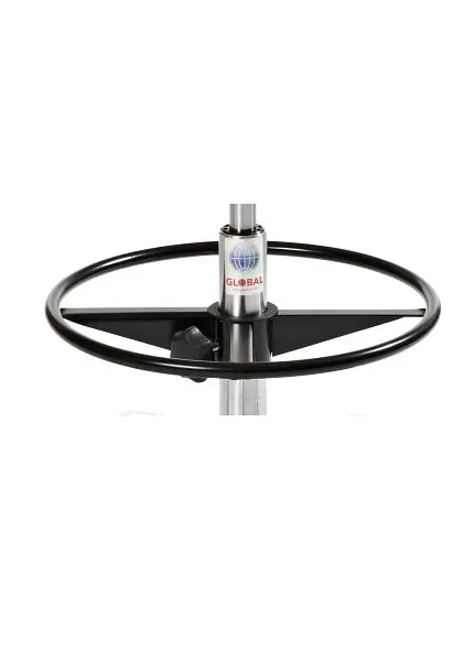 Global Professional Seating Fußring lackiert D 410 mm 625001