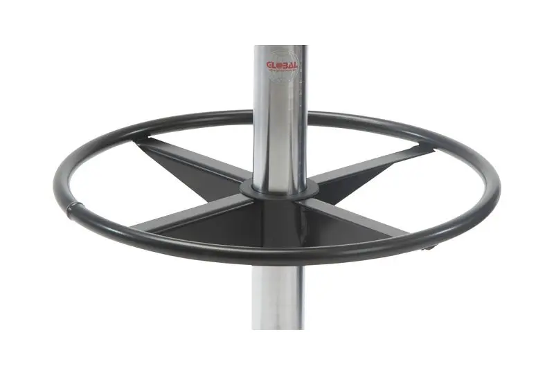 Global Professional Seating Fußring lakiert D 480 mm 625002