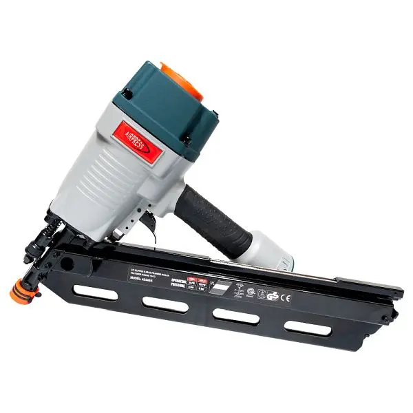 Airpress Druckluftnagler bis 90 mm inkl. Nägel 45448-5