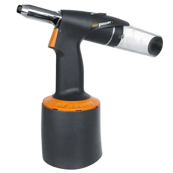 GOEBEL Pfrischmatisch-hydraulisches Blindnietgerät - airPower 2 2244000002