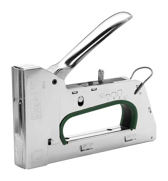 Rapid PRO R34 Handtacker Flachdraht für Typ 140 6-14 mm VE: 12 Stück 10595721