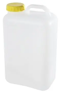 Contacto Wasserkanister 19 Liter inkl. Deckel 3076/019