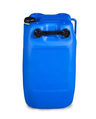 DENIOS Kunststoffkanister aus Polyethylen (PE) 60 Liter blau 266998