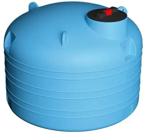 Duraplas DuraTank V-Eco 2000V Wassertank 2000 Liter AQ2000V
