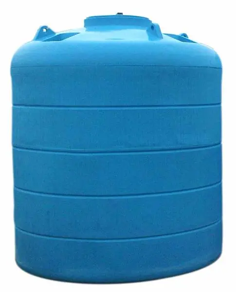 Duraplas DuraTank V-Eco 5000V Wassertank 5000 Liter lichtblau AQ5000V-5012