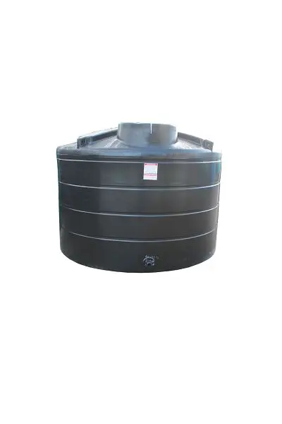 Duraplas DuraTank V-Eco 7000-L Wassertank 7000 Liter tiefschwarz AQ7000V-9005