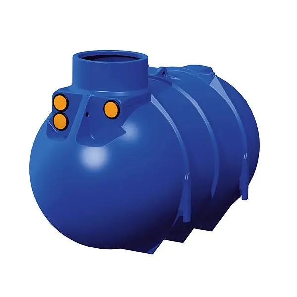 ewuaqua iWater iStore Erdtank PE 10000 l Speichertank aus PE 13015