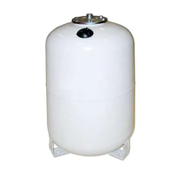 Solarbayer Solar-Ausdehnungsgefäß 35 Liter -VSV- für Solaranlagen 3/4" AG 515003500