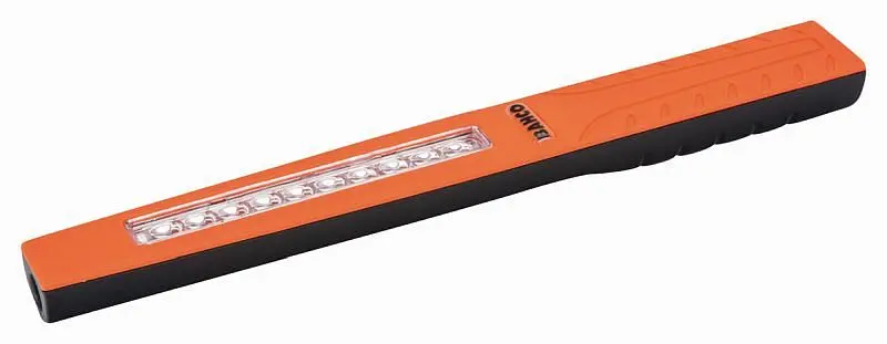 Bahco Schmale Taschenlampe 10+1 LEDs BLTS10