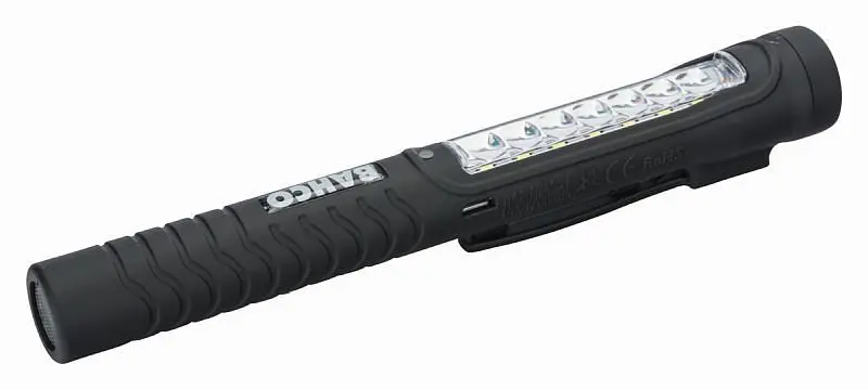 Bahco Stiftleuchte 7+1 LED's BLTS7P