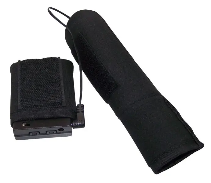 Berger &amp; Schröter Heizummantelung für Laser designator 30 mm 31501