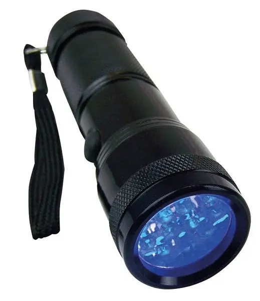 Berger &amp; Schröter UV Schweissfinderlampe 395-400 nm 32132
