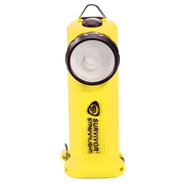 ELSPRO Akku-/Batteriehandleuchte SURVIVOR LED Batteriemodell LX-90541