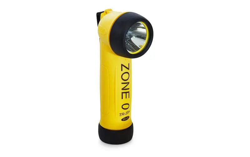 ELSPRO Batteriehandleuchte LYT mit LED LYTR-35+ BHL009