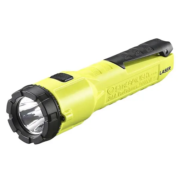 ELSPRO Batterieleuchte PROPOLYMER 3 AA DUALIE LASER BHL023