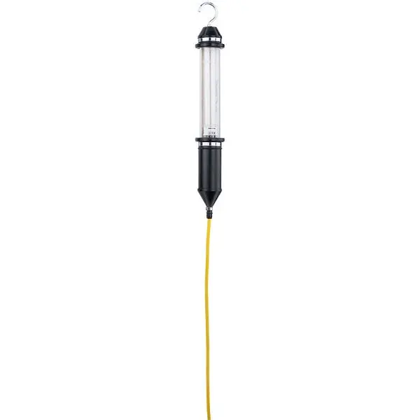 ELSPRO Stableuchte mit Kompaktleuchtstofflampen Spannung: 230 V 5 m Zuleitung mit Stecker 11 Watt Q2311/5