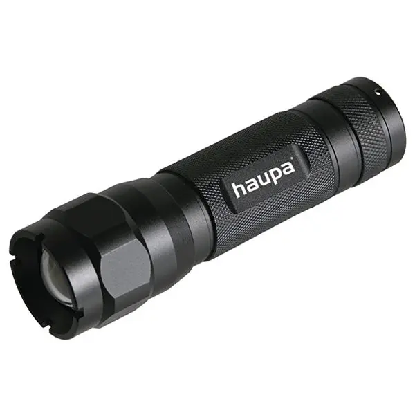 Haupa LED Taschenlampe "Focus Torch" 130312