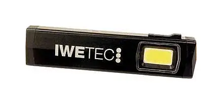 Iwetec Akku-Mini-Light COB-LED 744024