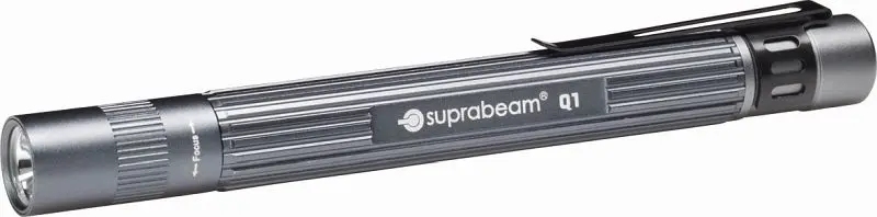 Kunzer Q1 LED-Taschenlampe Q1 SUPRABEAM 5704049908208