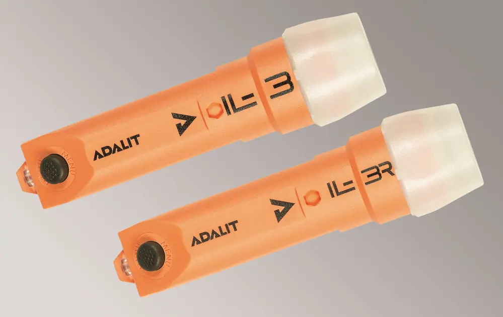 LaCont Industrieleuchte Adalit IL-3 B69-7410-