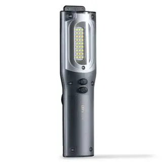 LED's work Handlampe - 10W 1000lm 6500K IP54 - Lithium-Ionen - 2442Wh 0700328