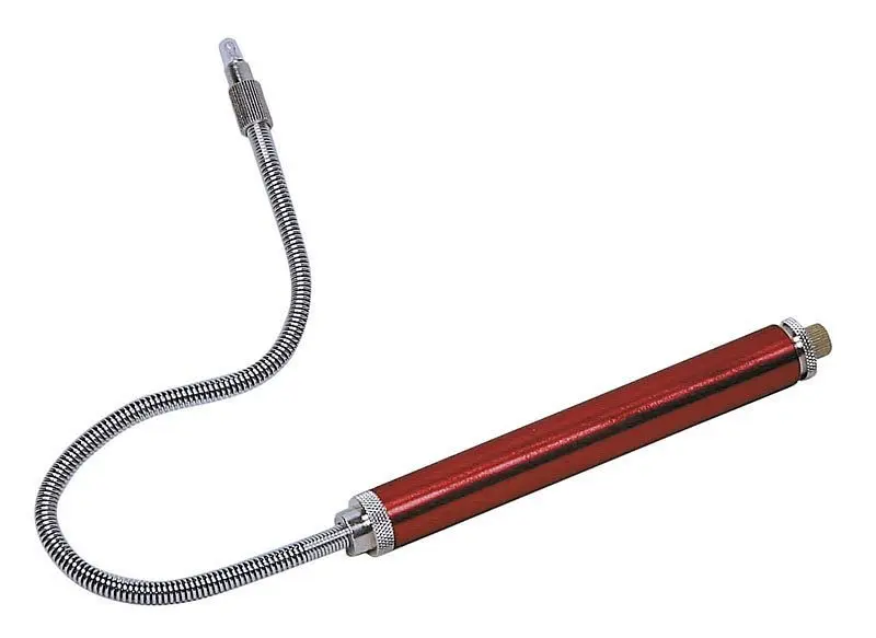 ProGlass Taschenlampe mit flexiblem Schaft (benötigt zwei 15 V Mignonbatterien) FTL-402