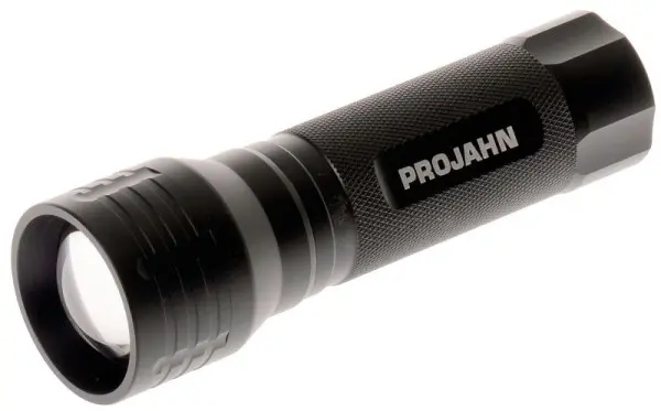 Projahn LED Hochleistungs-Taschenlampe PROLUMAX Cree®-Power PJ220 - 4AAA 398212