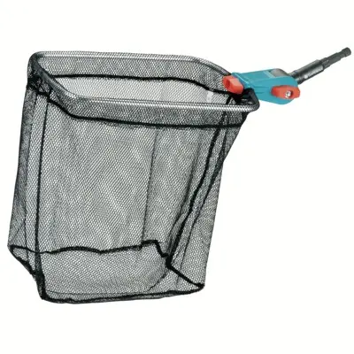 UV-beständiger GARDENA - combisystem-Teichreiniger Vario 2