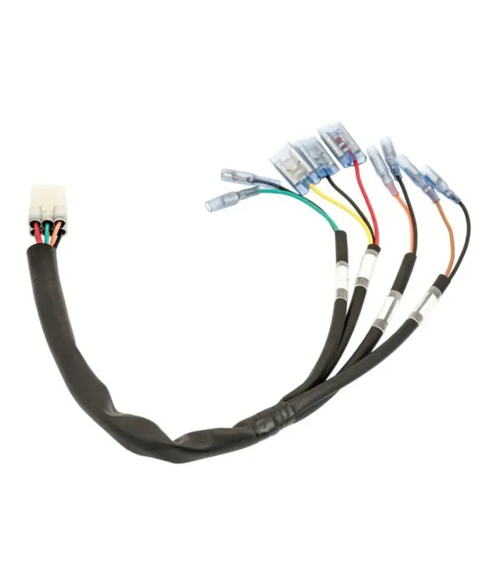 Adapter für 3--1 Verkabelung für Triumph seit 2016