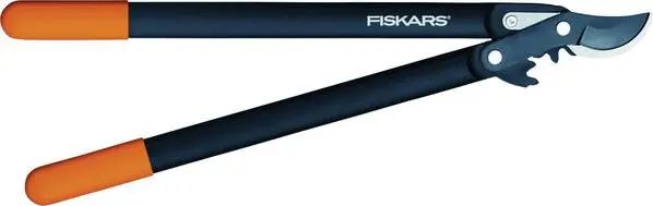 Fiskars PowerGear II 58 cm L76 1001553 Astschere Bypass bis 5m Reichweite