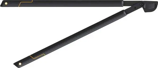 Fiskars SingleStep, 80 cm L38 1001426 Astschere Bypass | 40mm Schnittkraft |