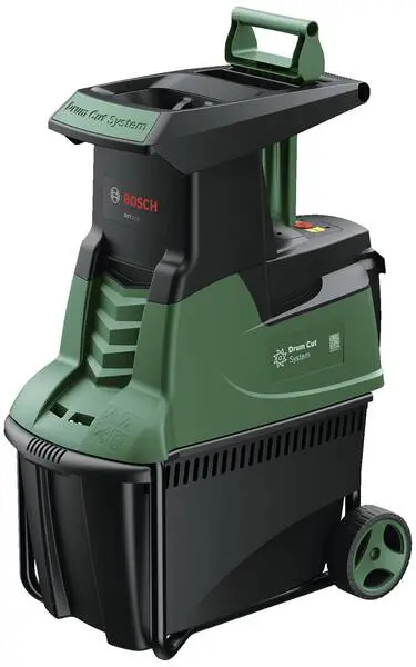Hochwertige Ersatz- Bosch Home and Garden AXT 25 D Elektro Messer-Häcksler 2500 W