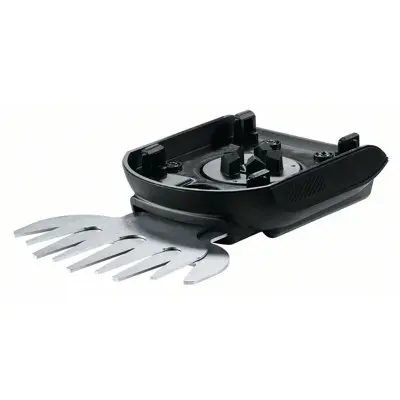 Stiel- Bosch - Akku-Gras- und Strauchschere AdvancedShear 18V-10, 100-mm-Grasschermesser