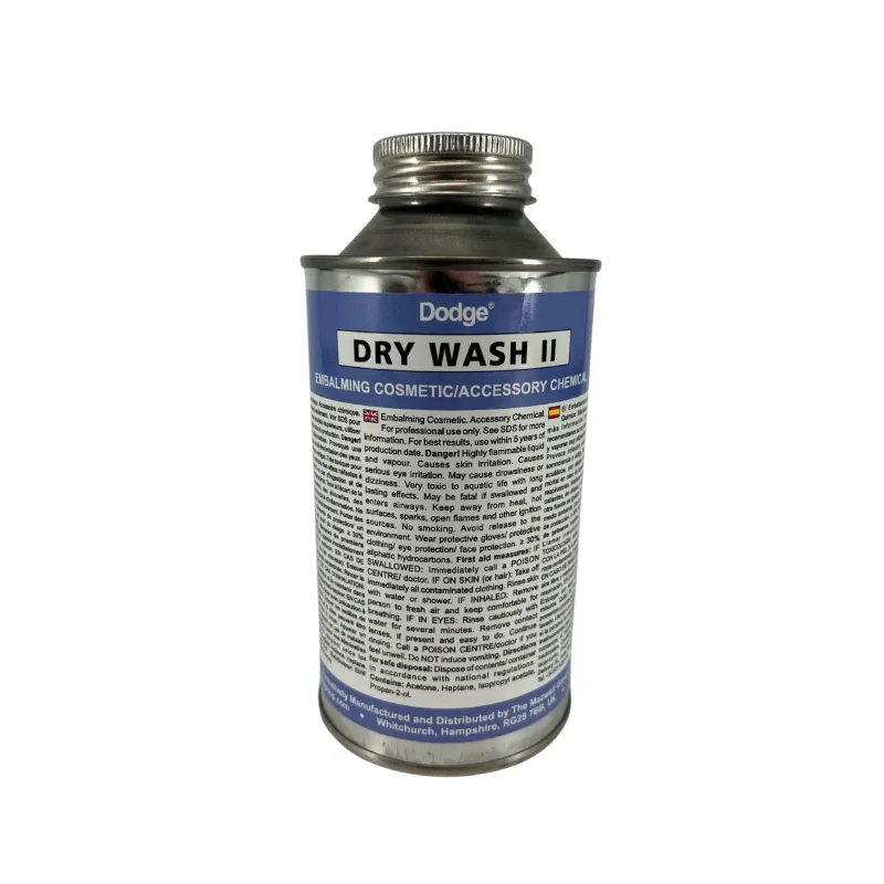 Professionelle Ausführung Dodge Dry Wash II