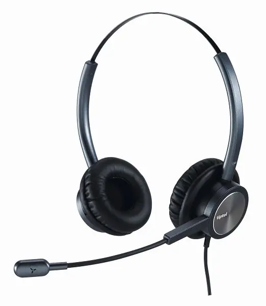 Tiptel 9040 Headset HQ DUO 1125210