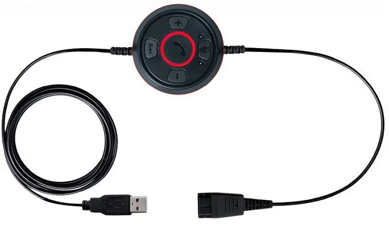 Tiptel QD Übergangsstück USB für Tiptel 9040 (Duo) 9040 QD-USB006 1125212