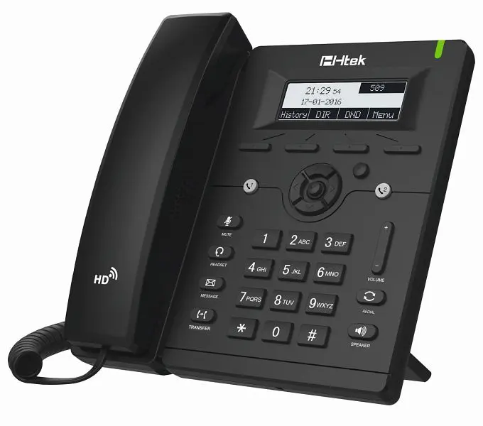 Tiptel Telefon Htek UC902S 1083901