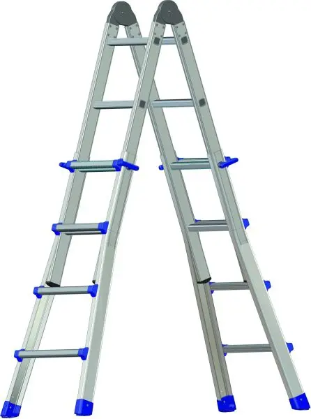 BAVARIA Teleskopleiter 985R Sprossenanzahl: 4x5 Länge: 296-52 m 98520003