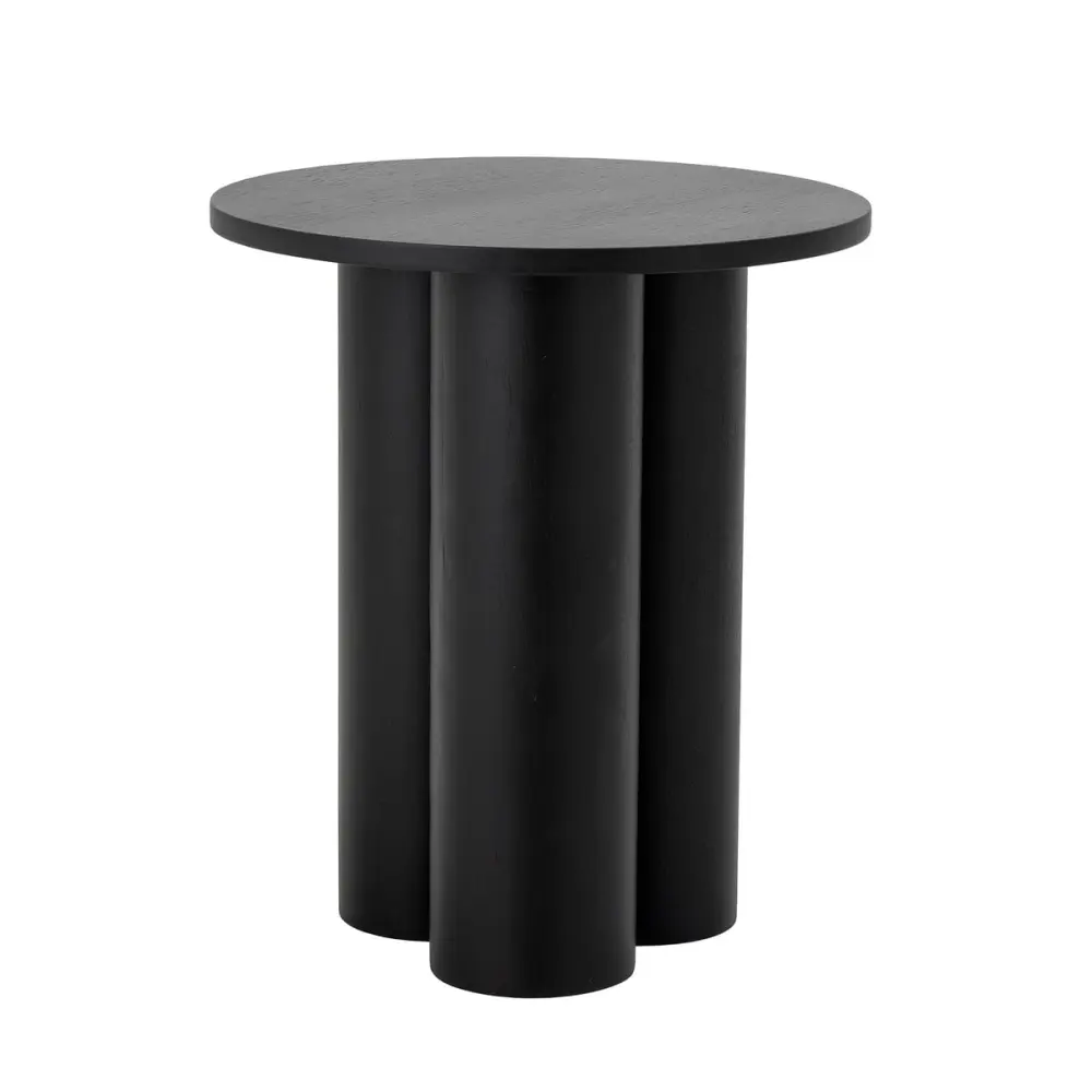 Bloomingville - Aio Couchtisch mit integriertem Sonnenschirm-Loch