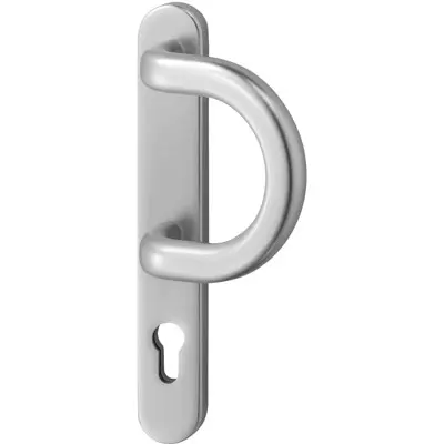 edi - Wechselgarnitur Kronos 2005/1035, LS ov.,PZ92/8,edelstahl