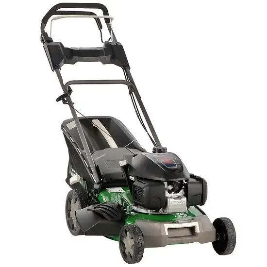 GreenBay GB-LM 46 SH - Selbstfahrender Rasenmäher - 4 1 - Honda GCVx145 Motor