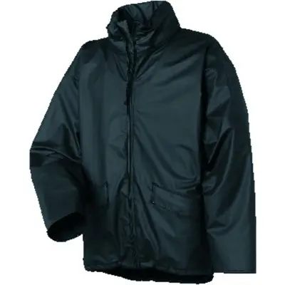 Allwetter- Helly Hansen® - Regenjacke VOSS schwarz Größe 2XL