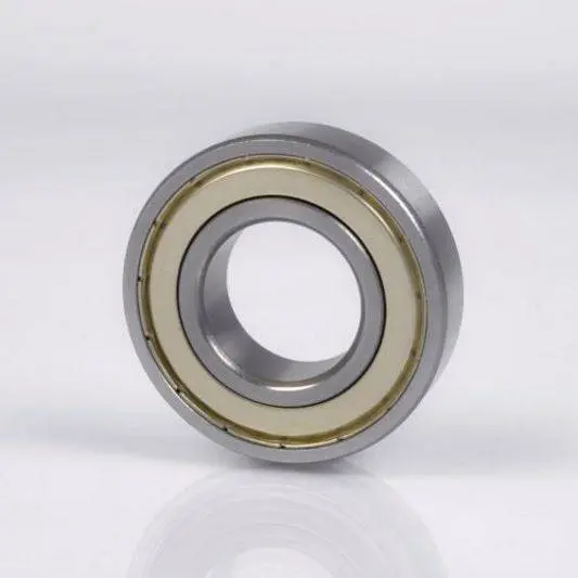 FAG 3207-BD-2Z-TVH Schrägkugellager zweireihig Bohrungs-Ø 35 mm Außen-Durchmesser 72 mm Drehzahl (max.) 6300 U/min