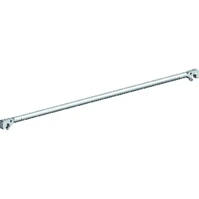 Layher® - Rückenlehne 2,85m