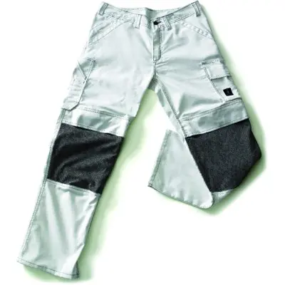 MASCOT® - Bundhose Lerida 05079-010, weiß, Größe C62, 82