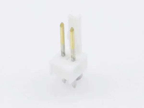 Molex Einbau-Stiftleiste normgerecht Polzahl Gesamt 2 Rastermaß: 2.54 mm 22292021 1 St. Bag
